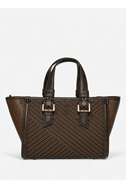 Steve Madden Koyu Kahve Kadın El Çantası BMIRALDA