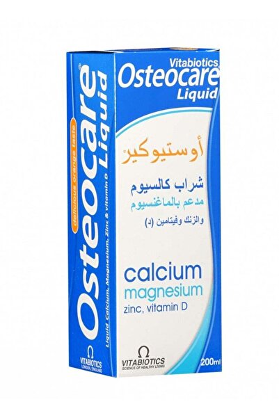 Osteocare Syrup 200 Ml