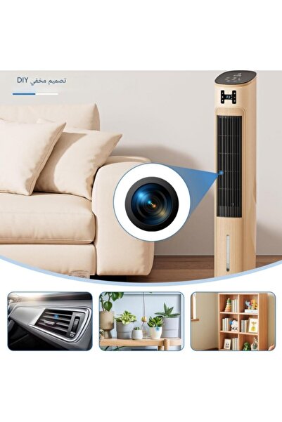 Electronic SPY أحدث كاميرا خفية لتسجيل طويل جدًا - كاميرا صغيرة عالية الدقة 1080 بكسل