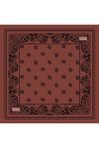 LA BOUTIQUE Φουλάρι Φθινοπωρινό 2468-08 90Χ90