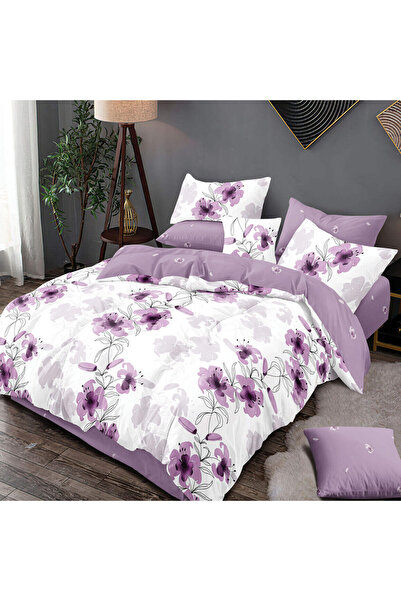 Patul Lenjerie Bubmac Finet, Pucioasa, Pat Dublu, 2 Persoane, 6 Piese