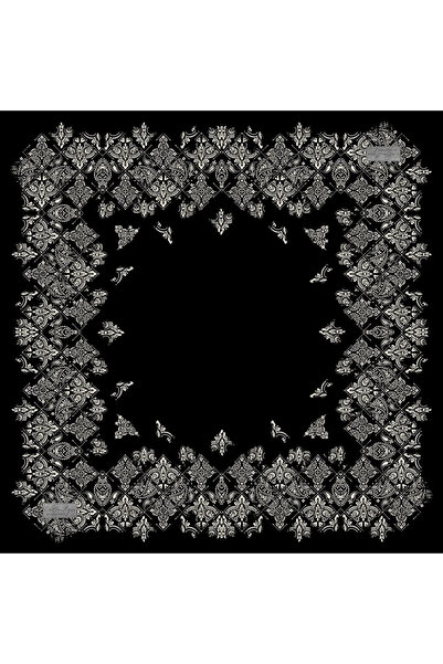 LA BOUTIQUE Φουλάρι Φθινοπωρινό 2467-05 90Χ90