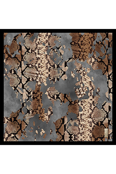 LA BOUTIQUE Fall |   Summer Serenity Scarf1360-10 90X90