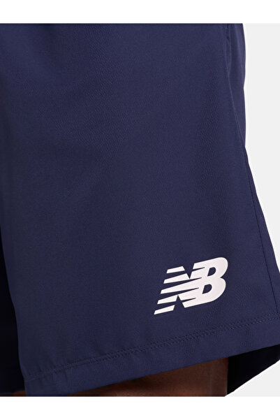 New Balance Men Navy Blue RC 9Inch Short Linerless