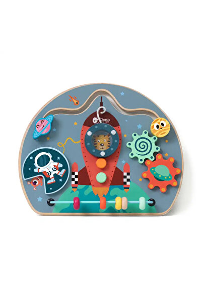 Classic World Ahşap Roket Oyun Tahtası 20170