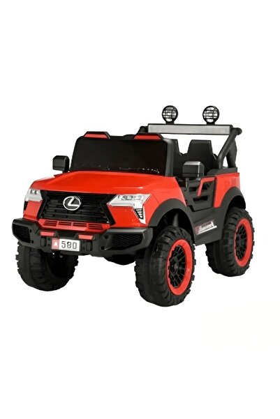 My modern game Lexus ride-on cars for kids, 12-volt battery, similar to real cars in and out experience