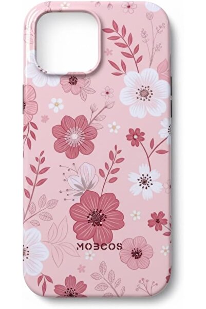 Mobcos جراب هاتف iPhone 16 Pro Max - جراب واقٍ هجين من طبقتين (زهر الربيع)