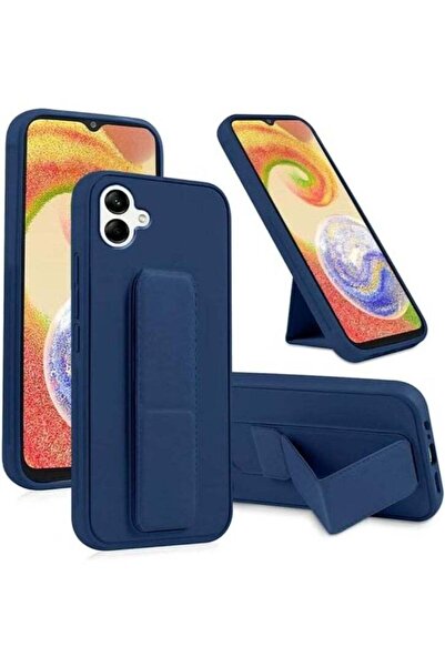 Generic جراب لهاتف Samsung Galaxy A07 مع حامل وحامل سيارة مغناطيسي