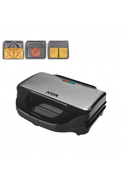 Kion 3-in-1 Sandwich Maker 900W KHD/506
