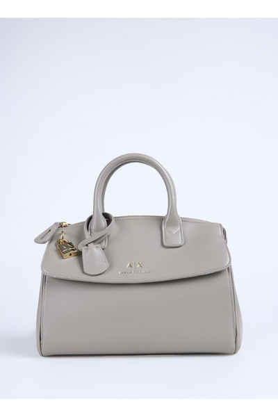 Armani Exchange Bej Kadın El Çantası XW000307AF12040U6242