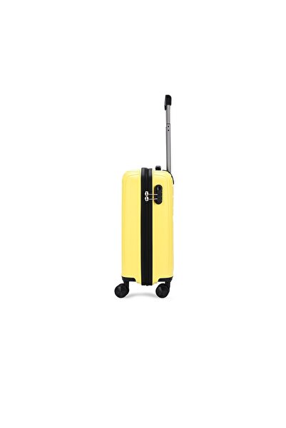Vip Trekk Set of 3 Polypropylene Hard Sided 4-Wheeler Spinner Trolley Bag with Combination Lock