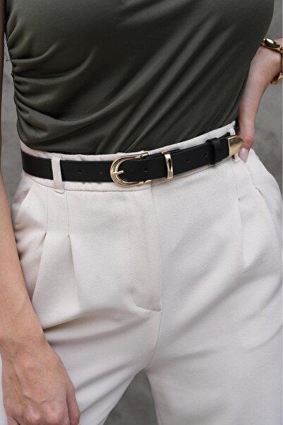 Desre Moda Gold Tokalı Kovboy Kemer Pantolon kemeri Gömlek Kemeri Ceket Kemer...