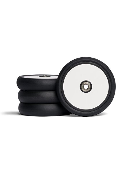 Stokke مجموعة عجلات يويو - أربع عجلات بديلة لعربة الأطفال يويو2