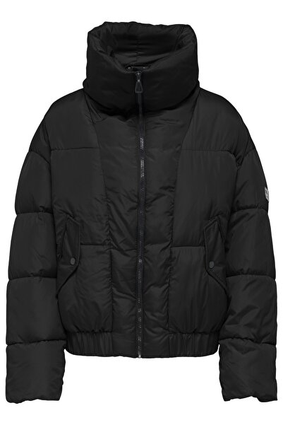 ONLY Women / Girls Black Coat Model Code: (15349293) Onltamara Life Oversized Jacket Cc Otw