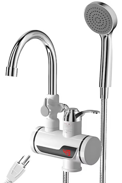 OEM Heating element, 3kW, White