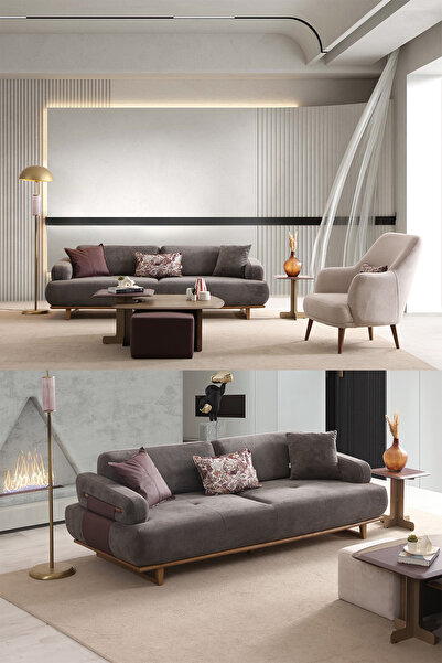 Eymense Siena Koltuk Takımı 3+1