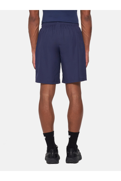 New Balance Men Navy Blue RC 9Inch Short Linerless