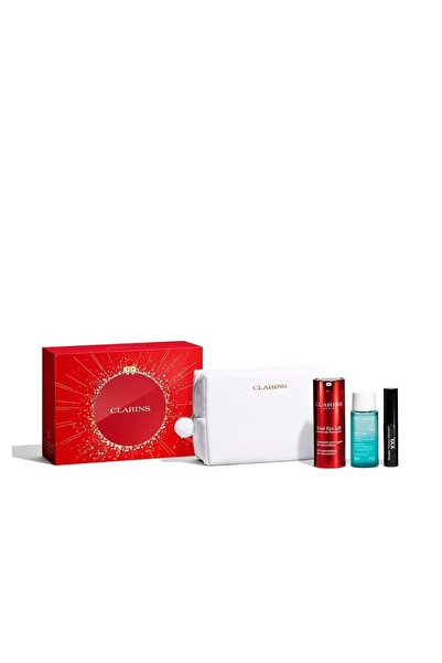 Clarins TOTAL EYE LIFT skin care set