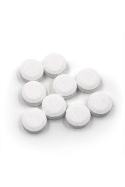 KOMA TAB01 - 2in1 cleaning tablets for automatic coffee machines, 50 tablets