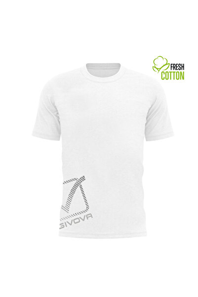 Givova Reflective T-shirt, cotton