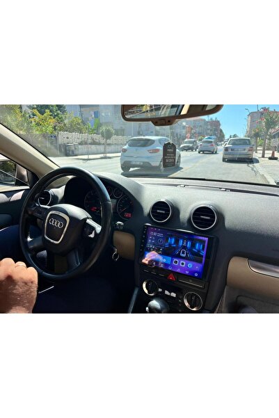 Cadence AUDİ A3/S3 Android Multimedya CARPLAY ÖN/ARKA KAMERA 4/64 PRO