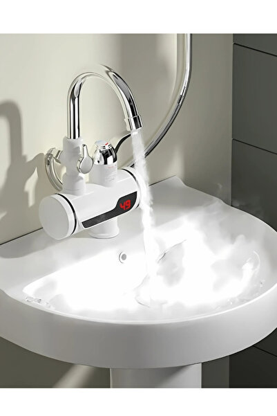 OEM Heating element, 3kW, White