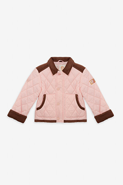 GB Baby Baby Girl Pink Coat