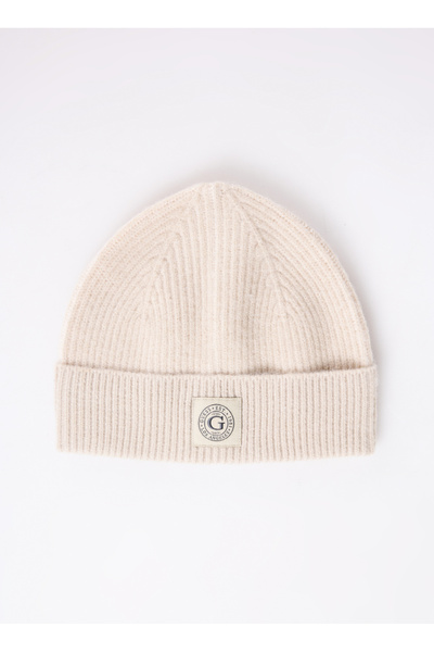 Guess Krem Erkek Bere M5BZ16Z0482-FNI0 Bicolor Erkek Ber