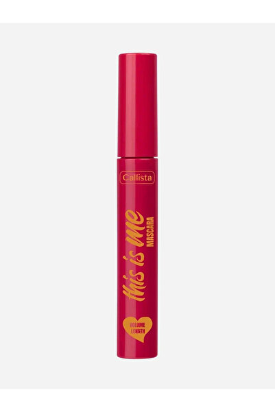 Callista This Is Me Volume Length Mascara