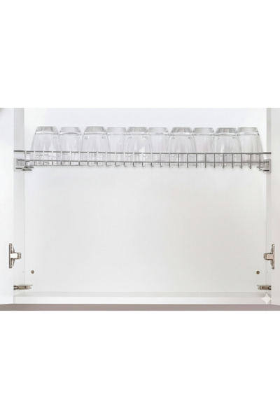 Keskin Metal Tasarım MUTFAK DOLABI İÇİ RAF 70 CM