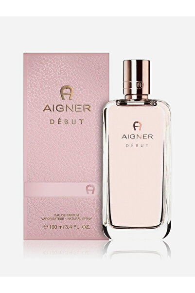 Aigner Debut Eau De Parfum 100ml