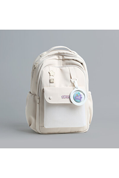 Generic High-Beauty Junior High School Girl Backpack Fashion School Bag High School College Student