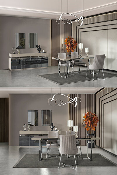 Eymense Voyager Yemek Odası Takımı