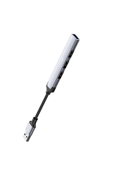 LDNIO DS-44U 4-in-1 USB Dock Station