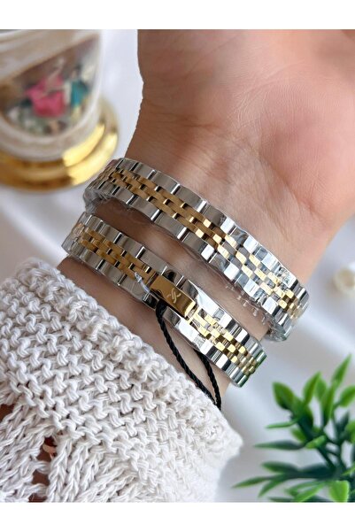 Daniel Klein 2 Years Warranty Special Design Entwined Cord 3 Atm Women's Wristwatch Zj.14098.4