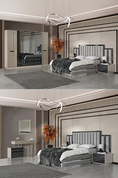 Eymense Voyager Yatak Odası Takımı