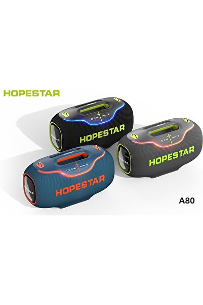 Generic 350W Wireless Bluetooth Speaker, 24Hrs Playtime, RGB Lights, Mic with EQ & Volume Control, 10M Range