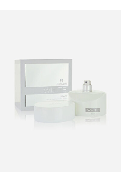 Aigner White Man Eau De Parfum 125ml
