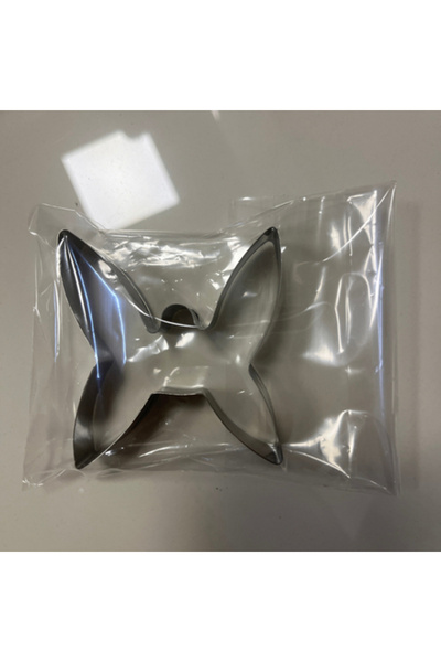 ticariks Metal kurabiye kalıbı kelebek model