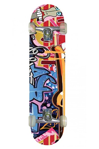 Nextreme Skateboard Street Pro Graffiti