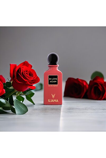 iliana Eliana In Love Again Eau de Parfum 90ml