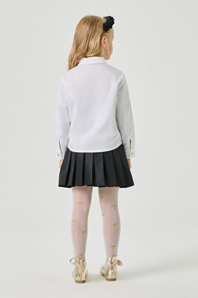 Tyess Girl White Shirt