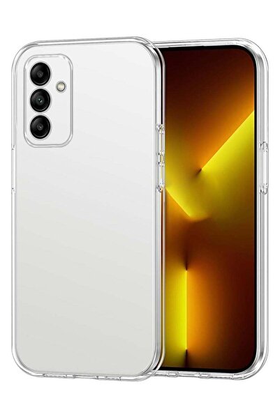 Generic Clear Soft TPU Case for Samsung Galaxy S24 FE 5G (Transparent)