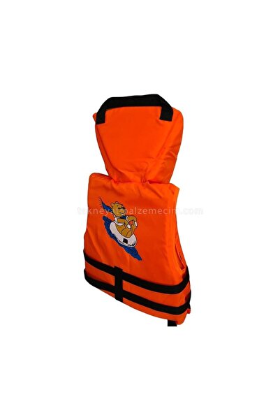 holdman Çocuk Can Yeleği - 2-4 Yaş 10-20 Kg