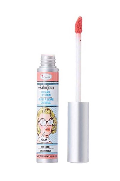 Tinted بلسم الشفاه الكريمي بالمجور "هولا!"