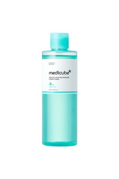 MSK Medicube Azelaik Asit Niacinamid Şeffaf Tonik 250 ml