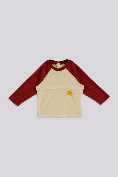 GB Baby Baby Boy Colorful T-shirt