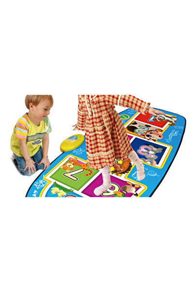 OEMN Covoraș de joacă muzical cu șotron