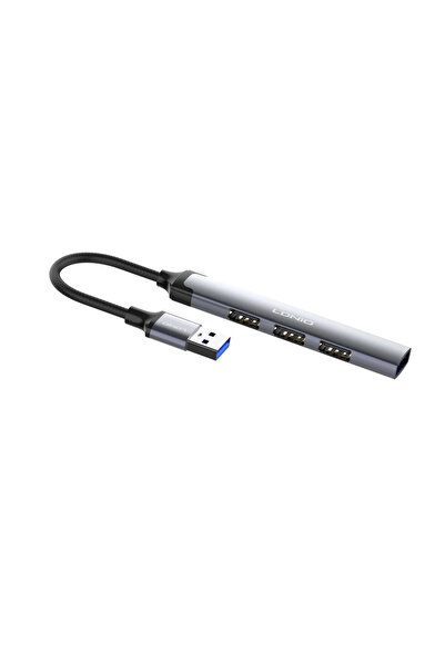 LDNIO DS-44U 4-in-1 USB Dock Station