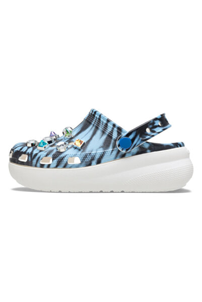 Crocs Clogs Classic Lil Rebel Cutie Clog Kids 33-34 EU - J2 US Multicolor - Multi/White